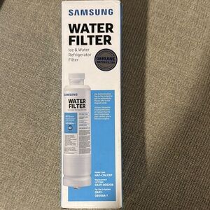 Samsung Genuine Refrigerator Water Filter HAF-CIN/EXP A0332
